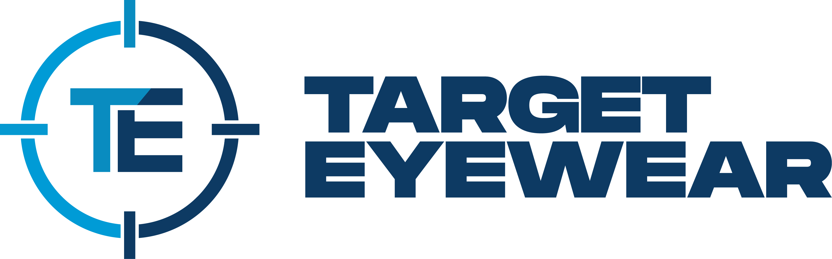 Logo Target Eyewear Paraguay